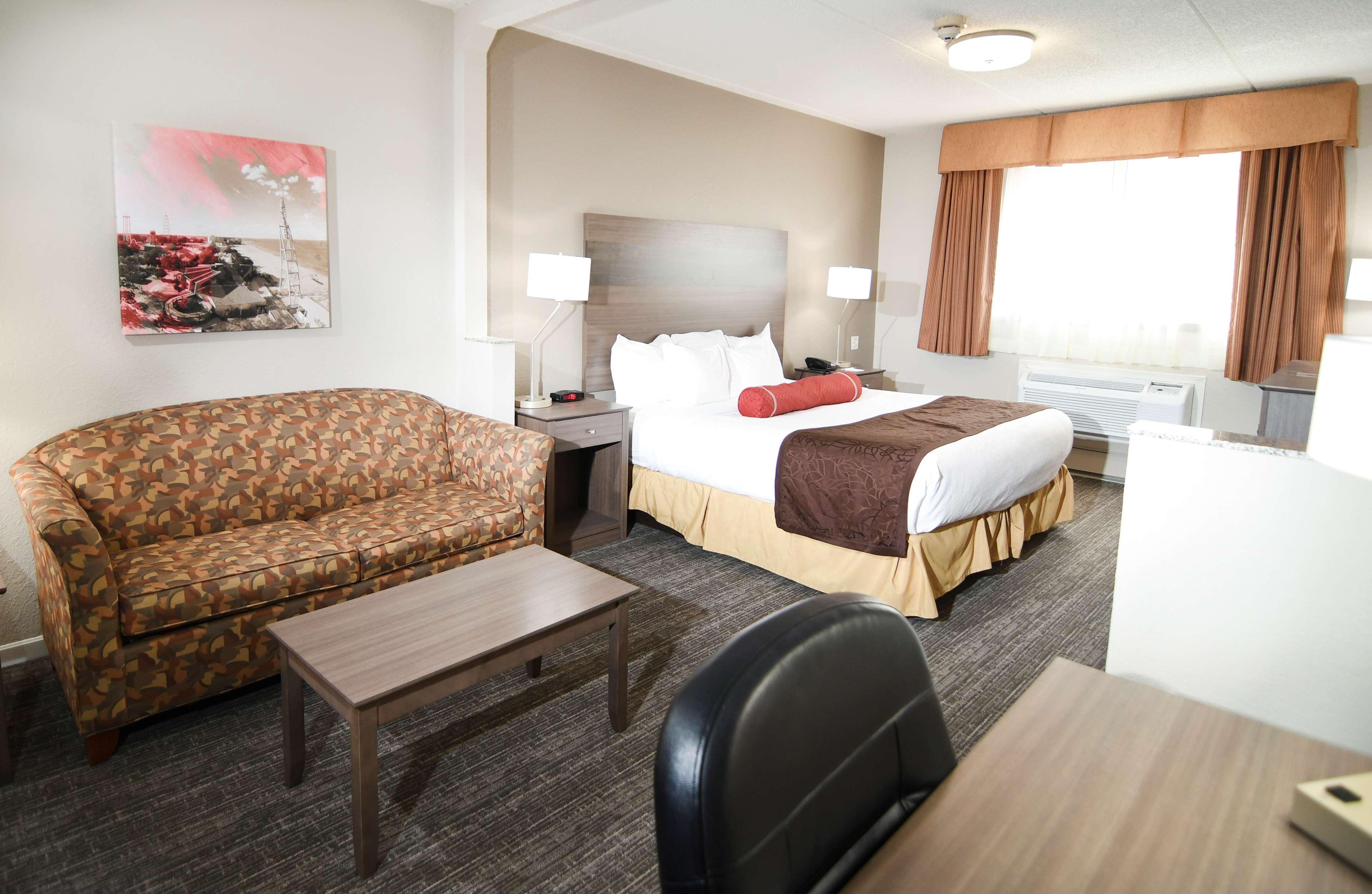 Best Western Plus Sandusky Hotel & Suites Bagian luar foto