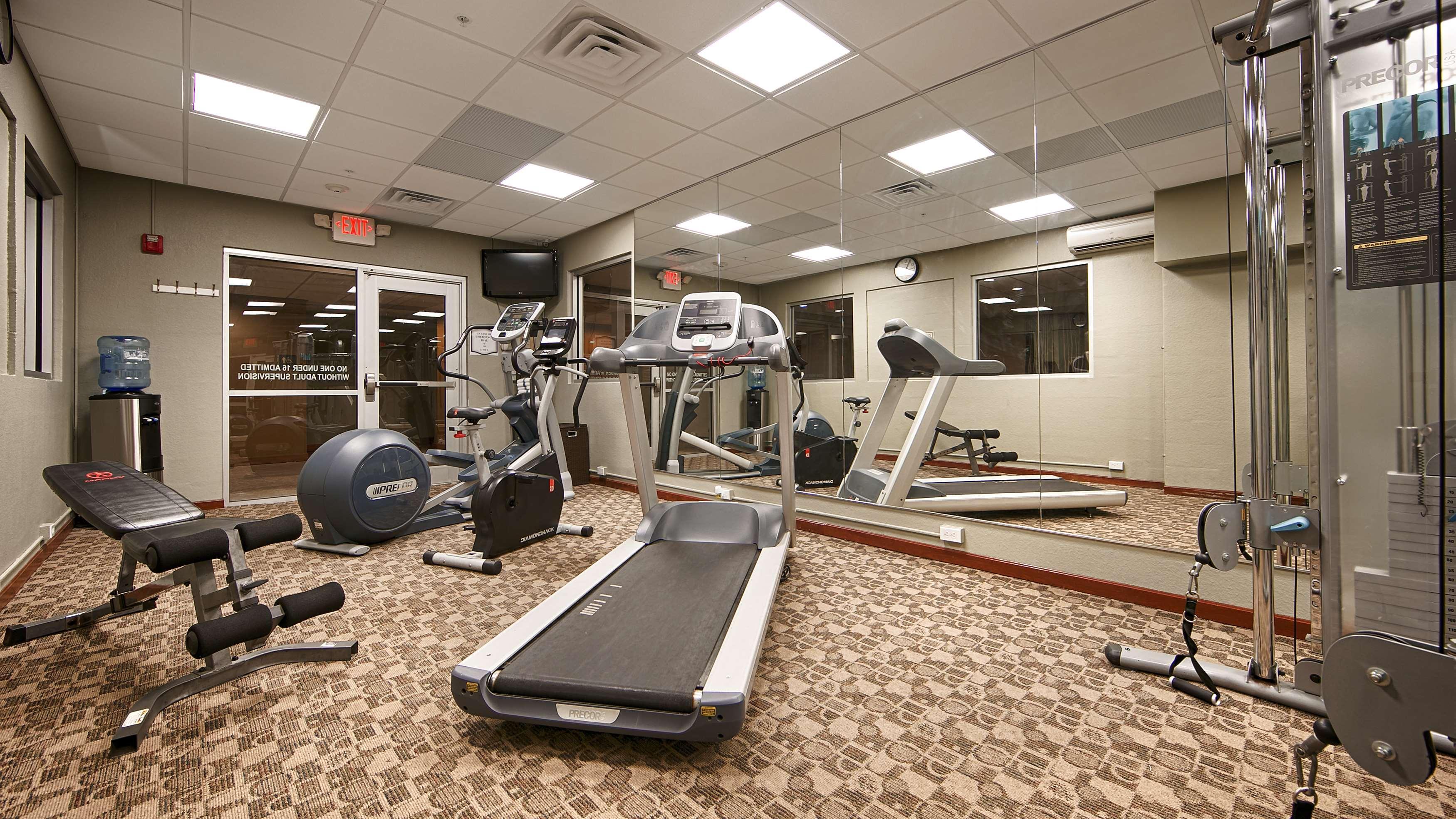 Best Western Plus Sandusky Hotel & Suites Bagian luar foto