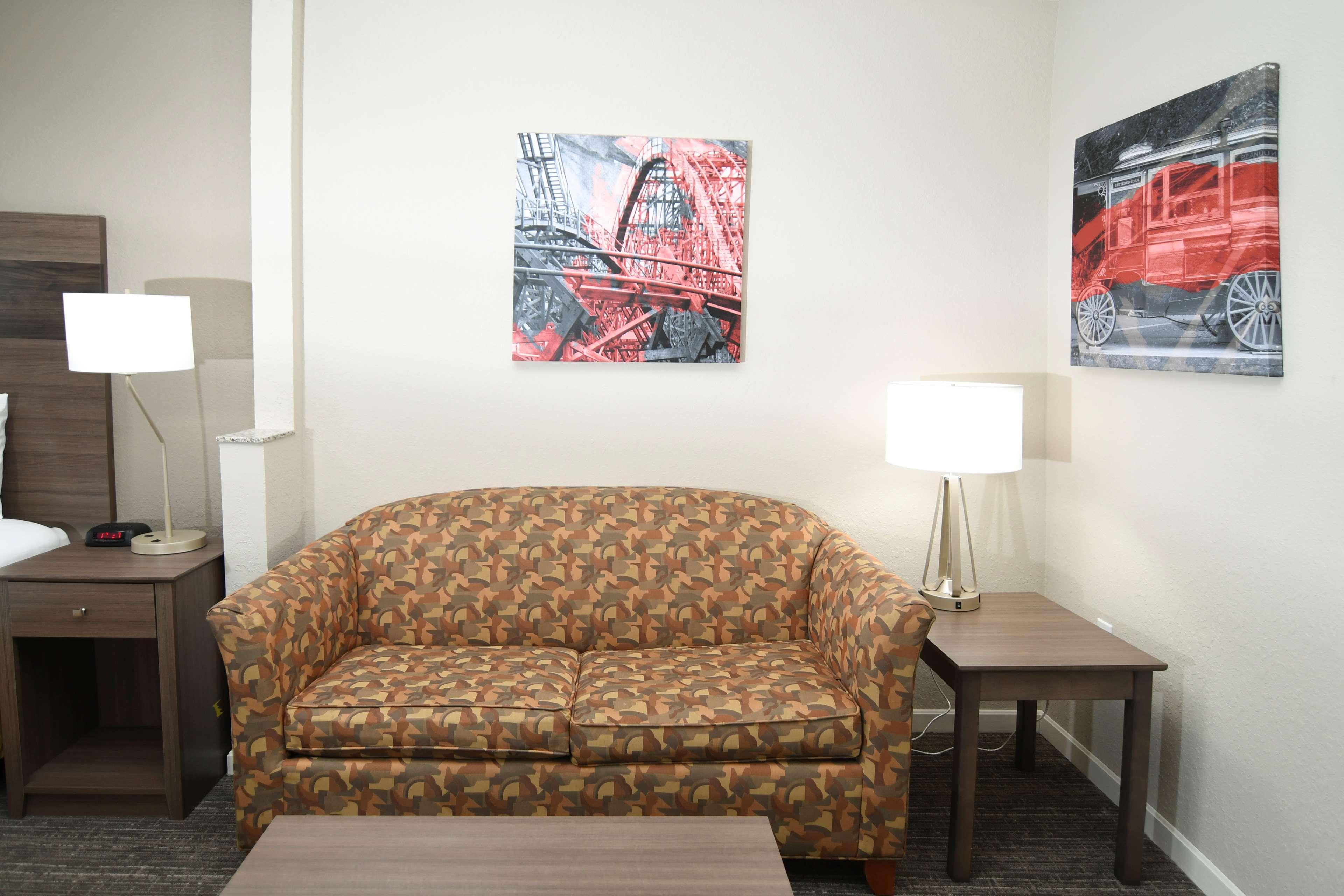 Best Western Plus Sandusky Hotel & Suites Bagian luar foto
