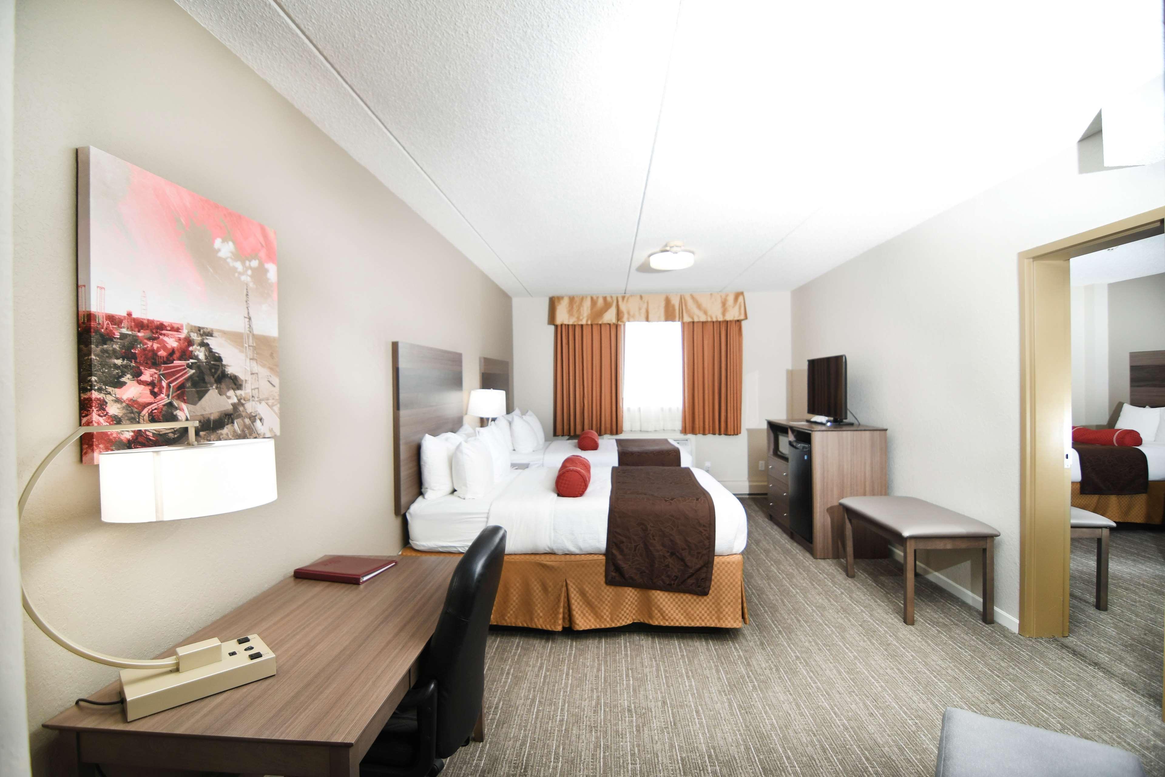 Best Western Plus Sandusky Hotel & Suites Bagian luar foto