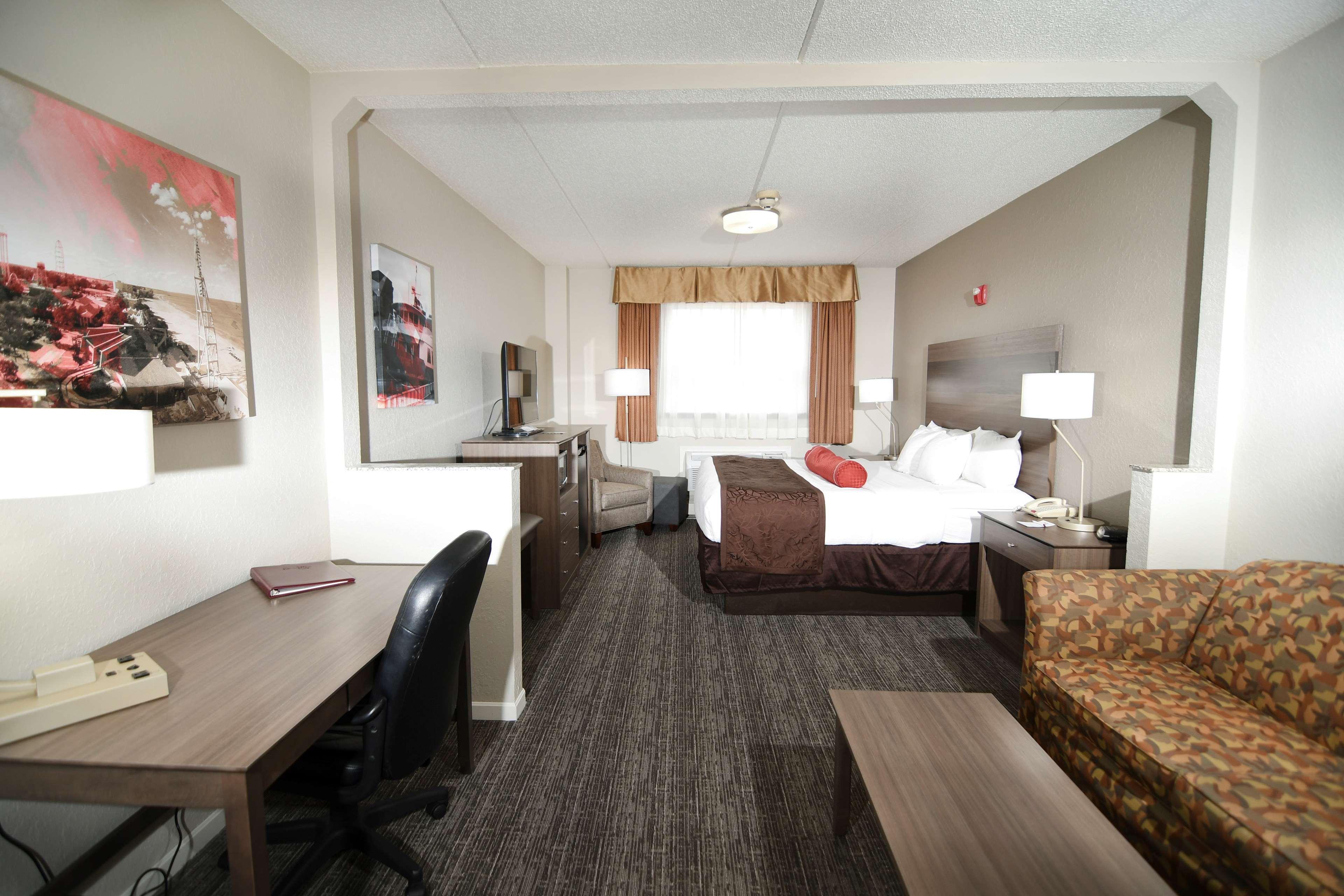 Best Western Plus Sandusky Hotel & Suites Bagian luar foto