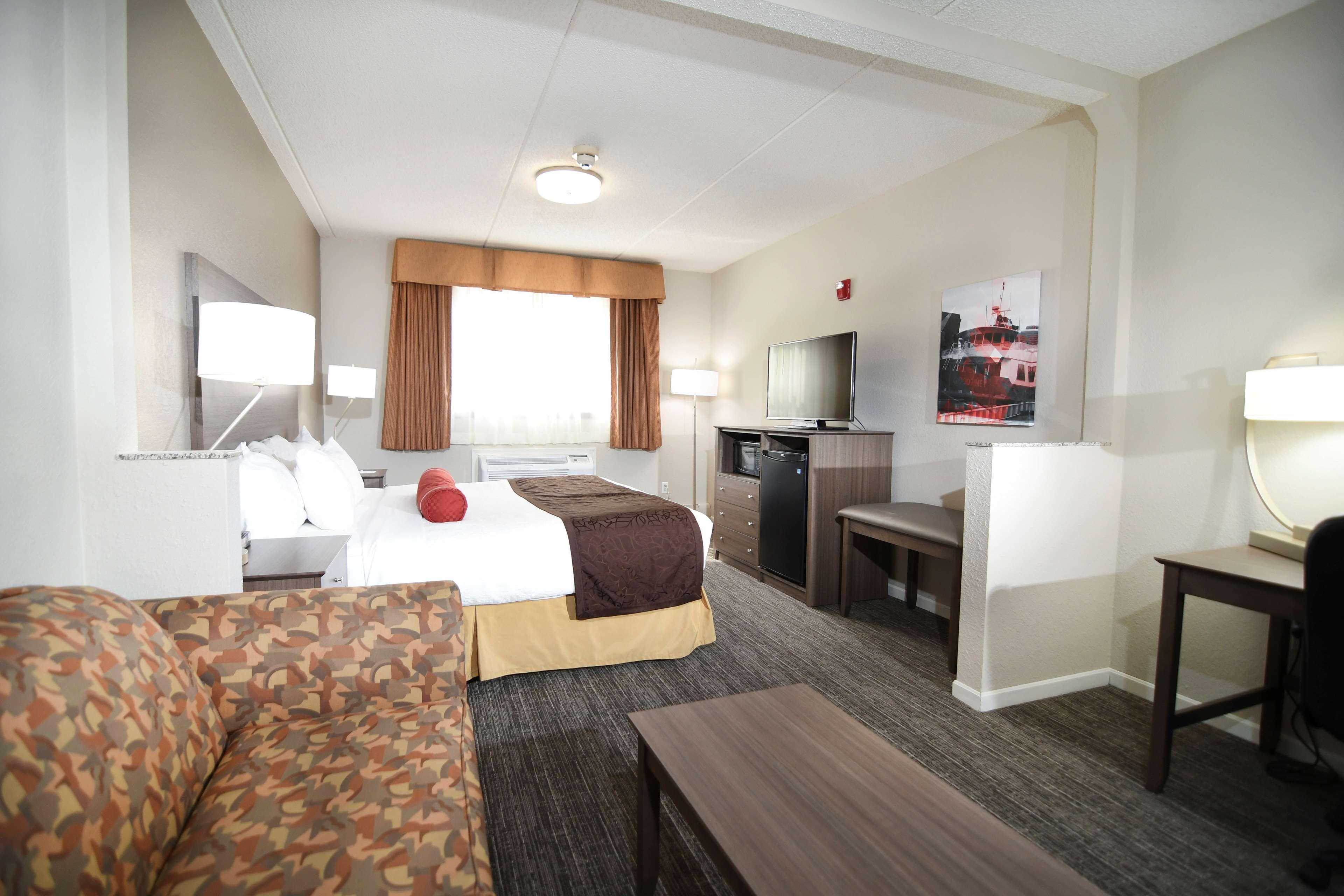 Best Western Plus Sandusky Hotel & Suites Bagian luar foto