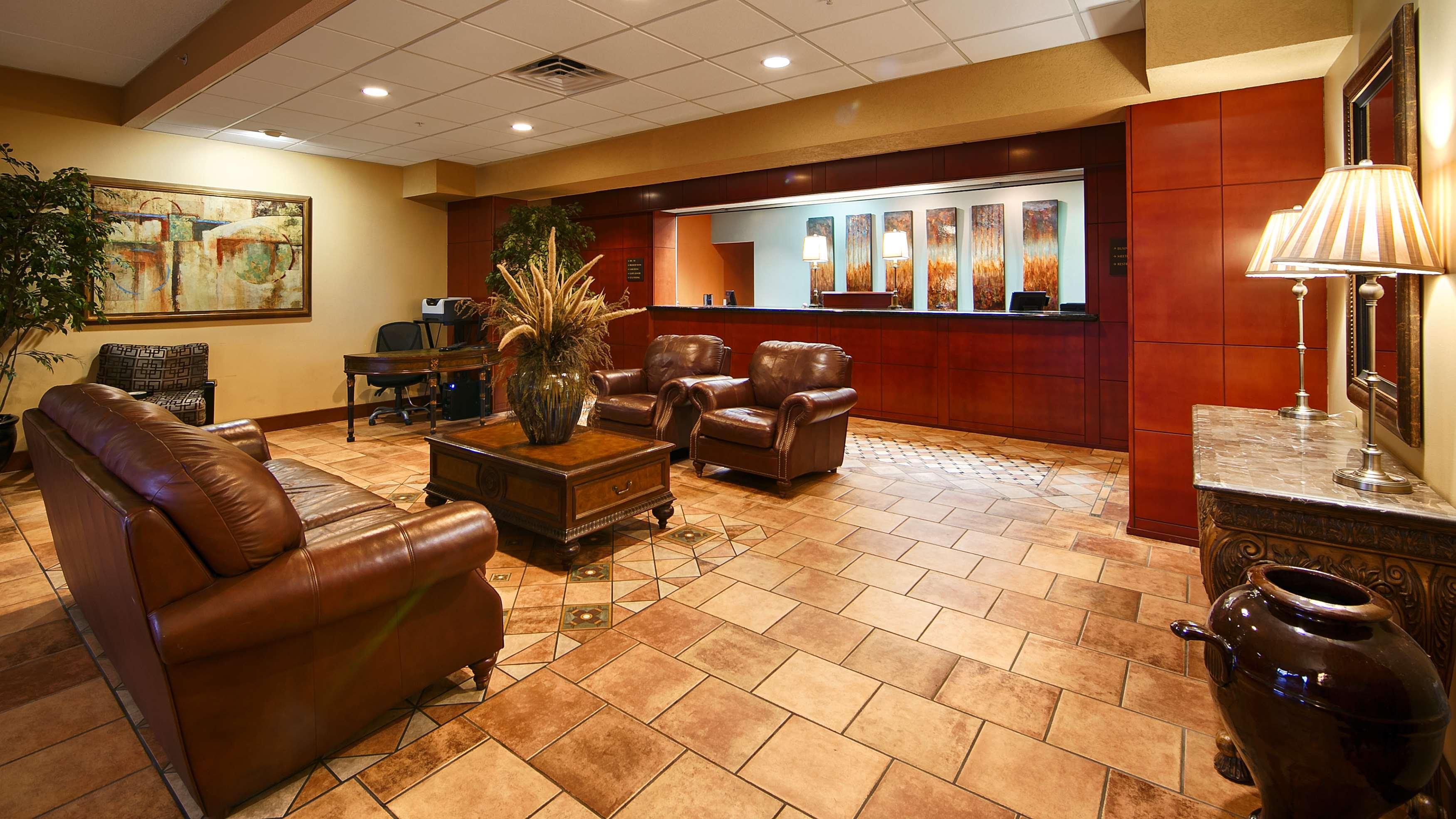 Best Western Plus Sandusky Hotel & Suites Bagian luar foto
