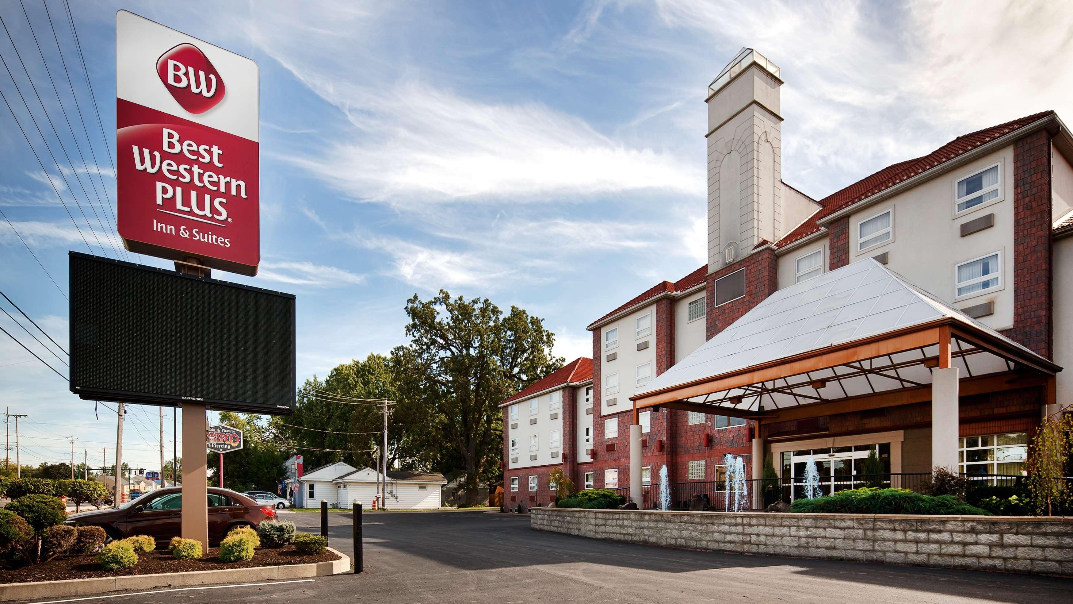 Best Western Plus Sandusky Hotel & Suites Bagian luar foto