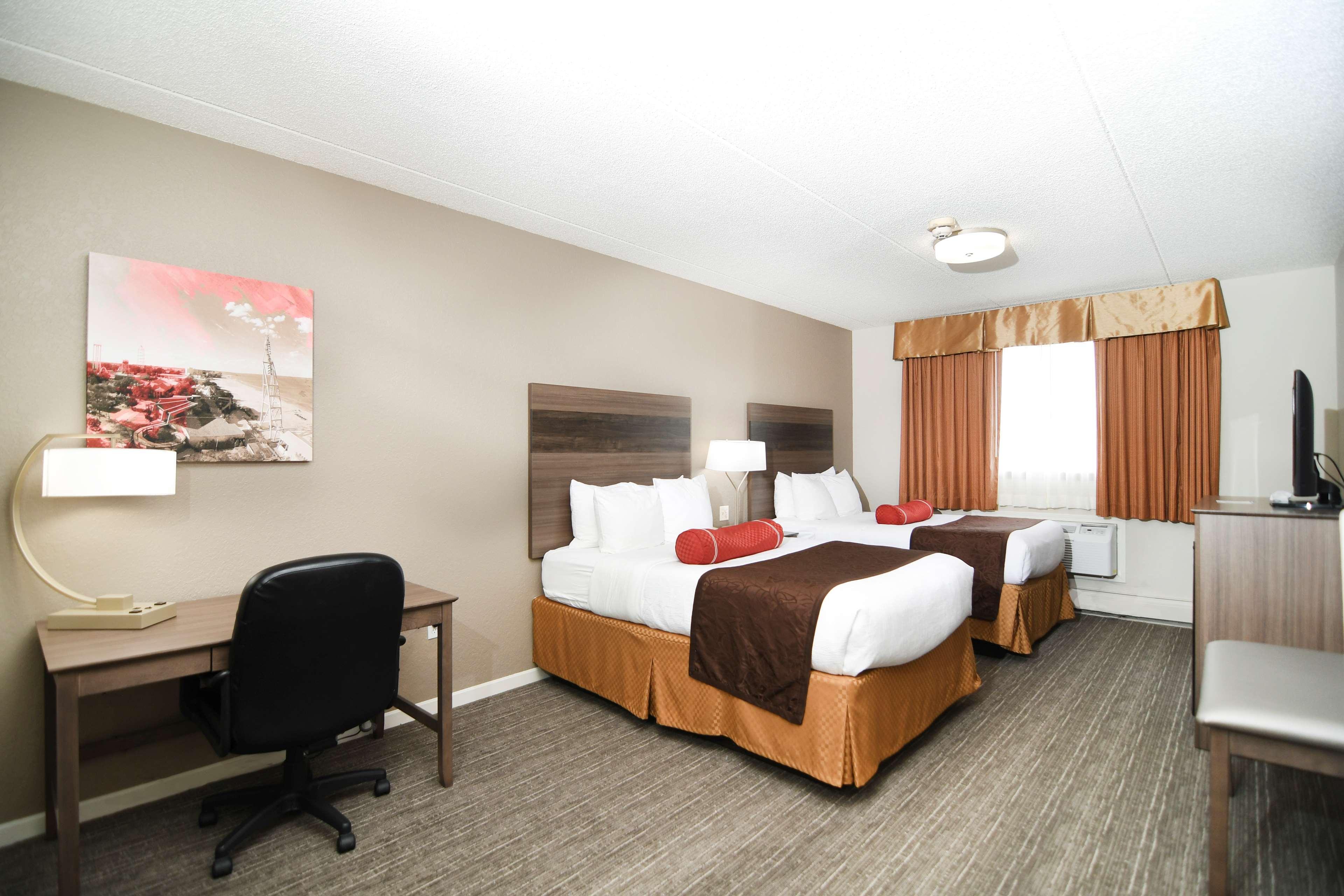 Best Western Plus Sandusky Hotel & Suites Bagian luar foto