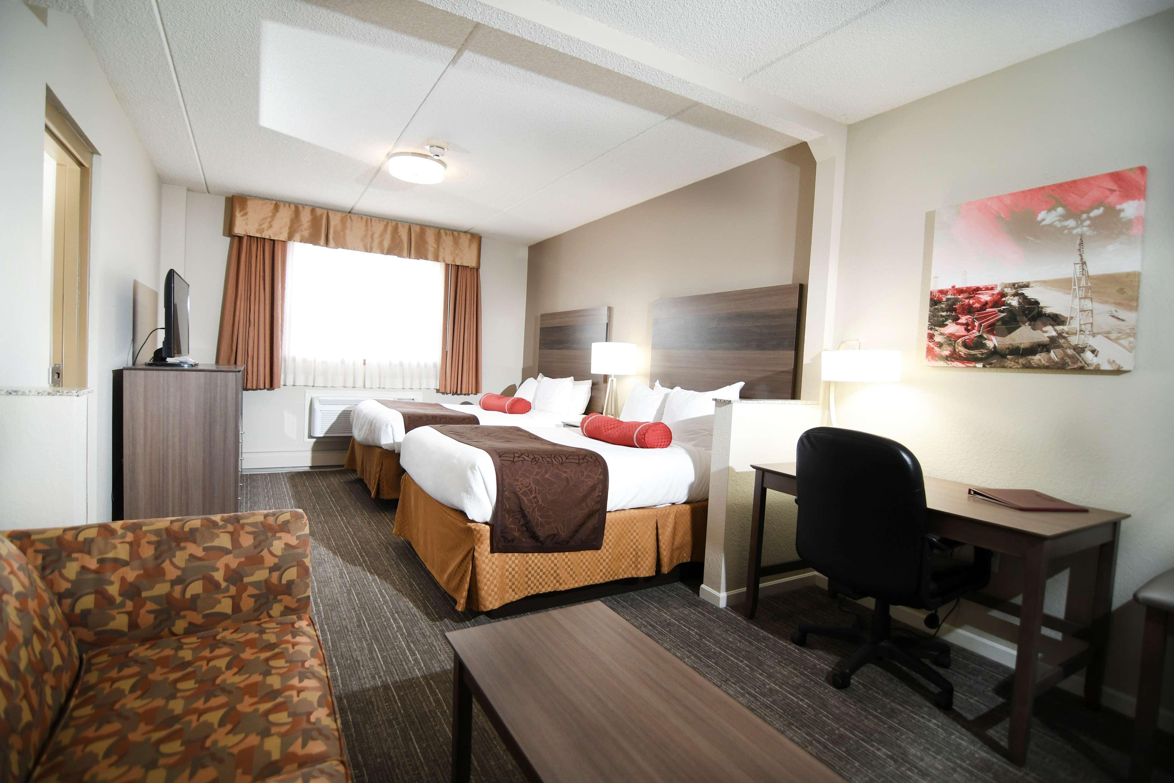 Best Western Plus Sandusky Hotel & Suites Bagian luar foto