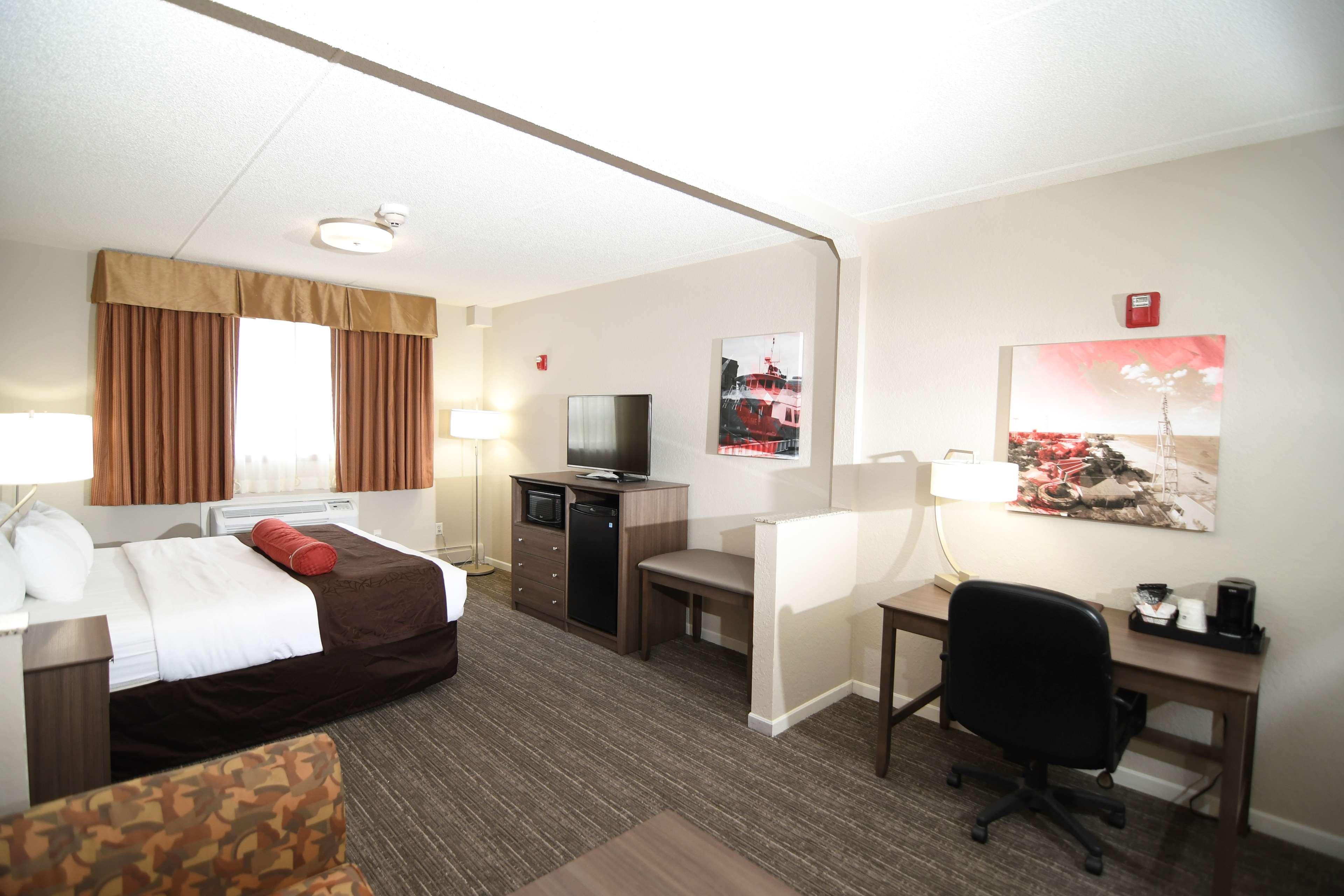 Best Western Plus Sandusky Hotel & Suites Bagian luar foto